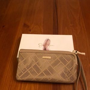 JESSICA SIMPSON WRISTLET/Wallet